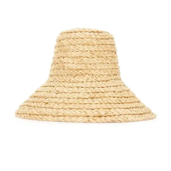 Ruslan Baginskiy Wide Brim Straw Hat - Picture 3 of 4